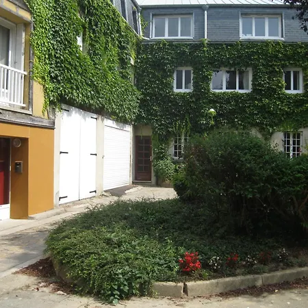 La Pause Studio Sur Le Quai Maupassant A Fécamp Exterior foto