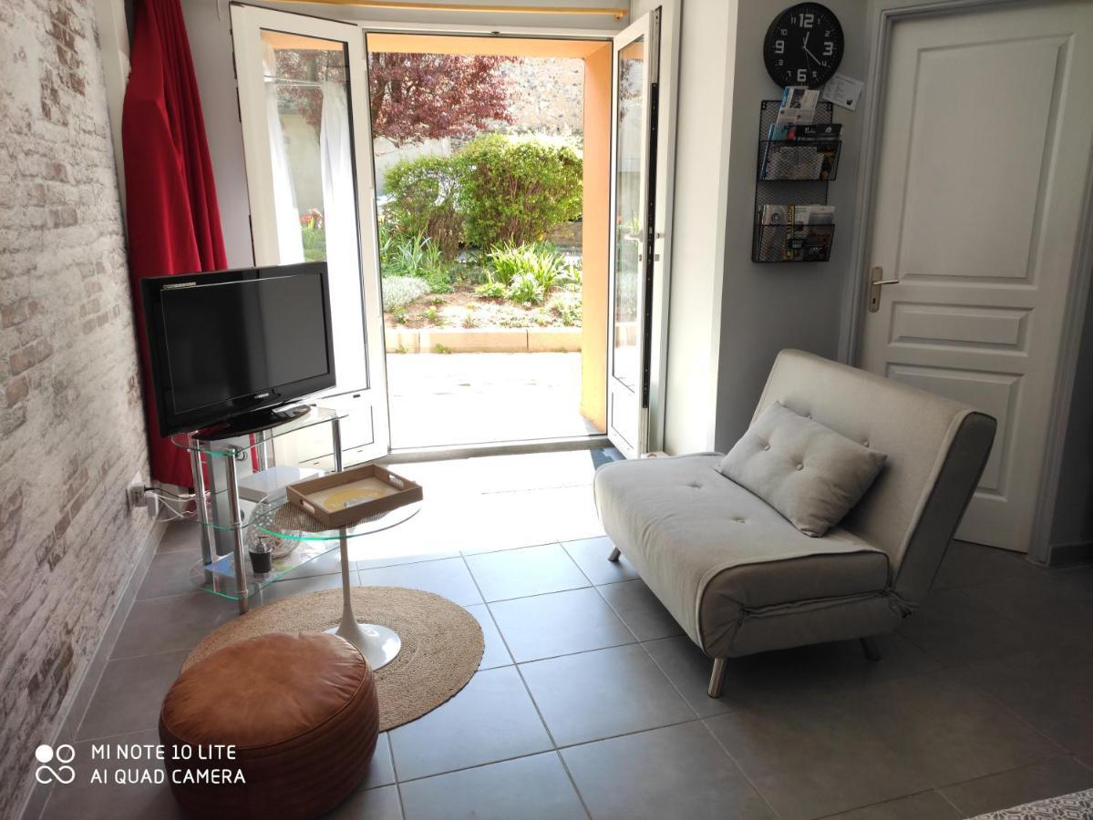 Apartment La Pause Sur Le Quai Maupassant A *