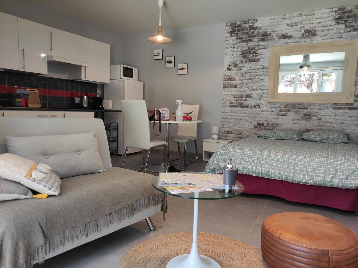La Pause Sur Le Quai Maupassant A Apartment Fécamp