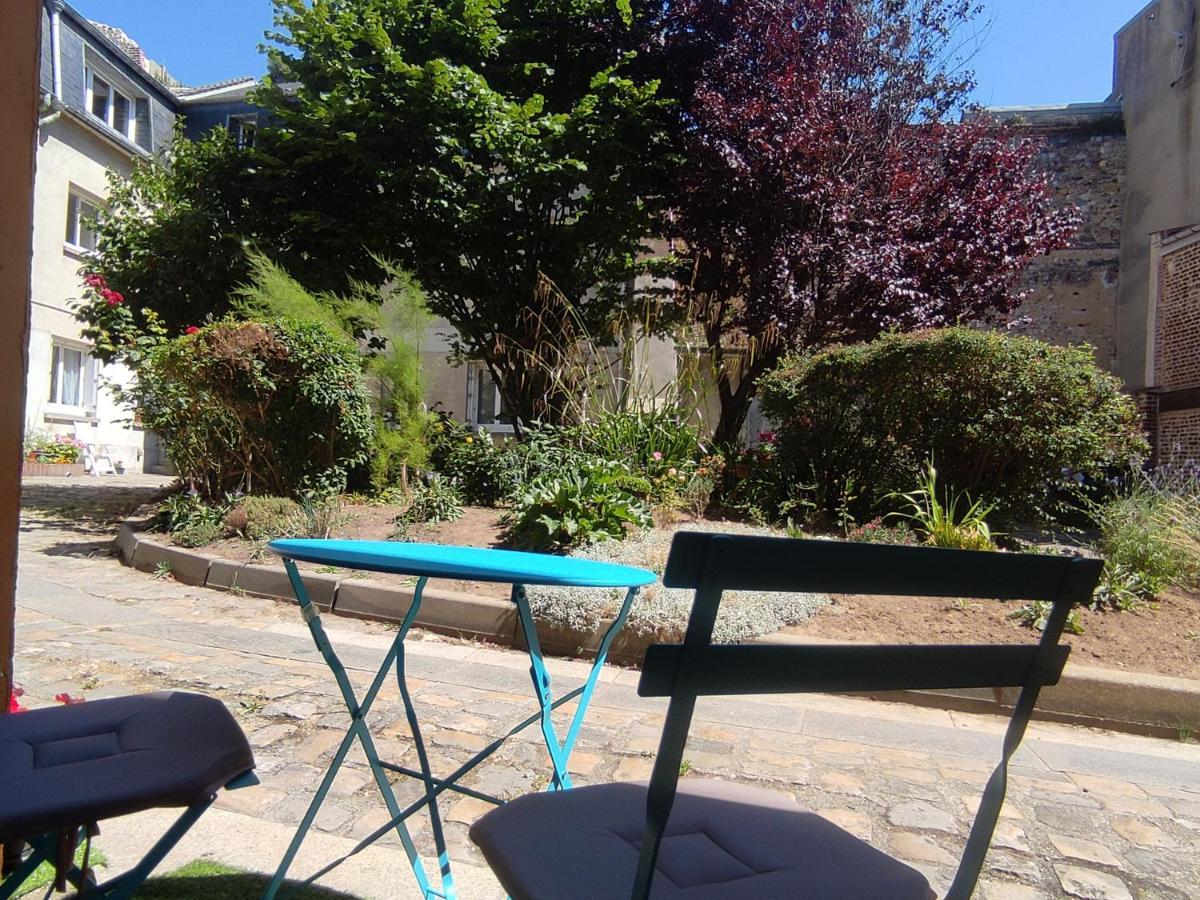 Apartment La Pause Sur Le Quai Maupassant A