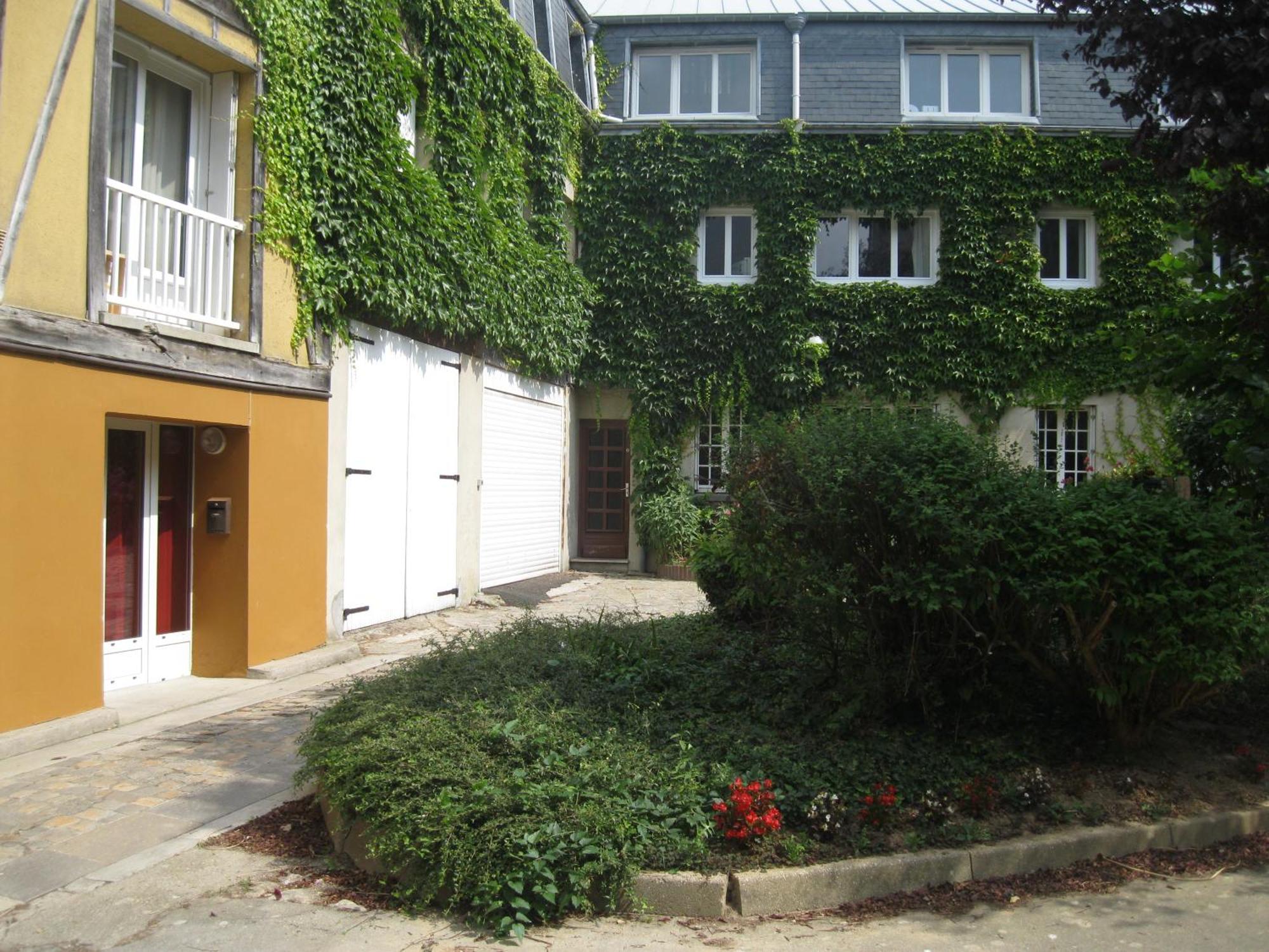 Apartment La Pause Sur Le Quai Maupassant A Fécamp